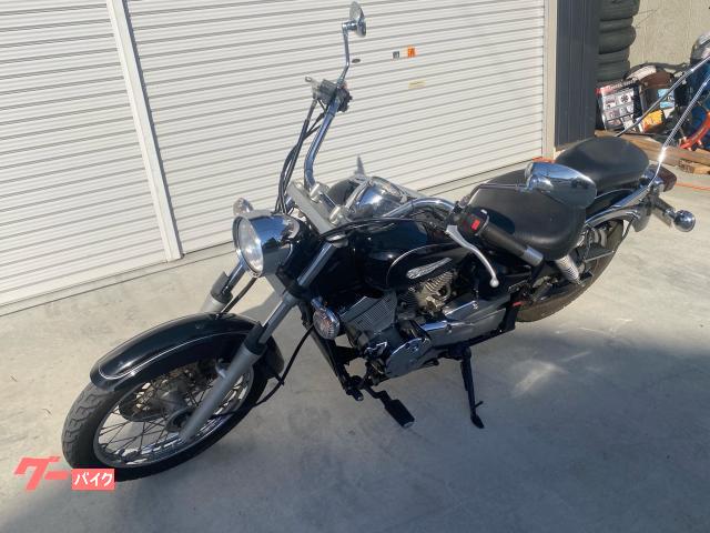ドラッグスター250　VG02J AMAHA DragStar250 VG02J - 大阪レンタルバイク日本オート