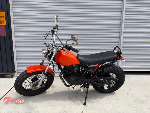 車両情報:ヤマハ TW200E | YOU SHOP まさき | 中古バイク・新車バイク