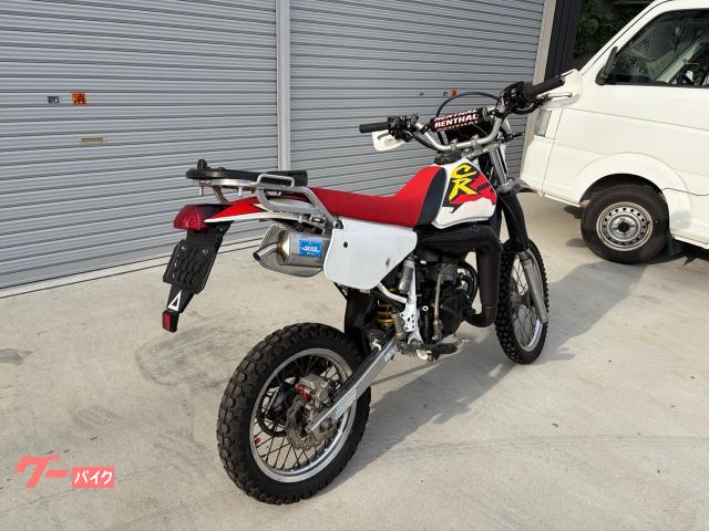 ホンダ CRM80｜YOU SHOP まさき｜新車・中古バイクなら