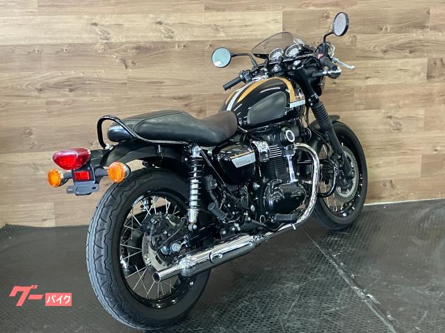 Kawasaki W800 ETC/ — миниатюра 5