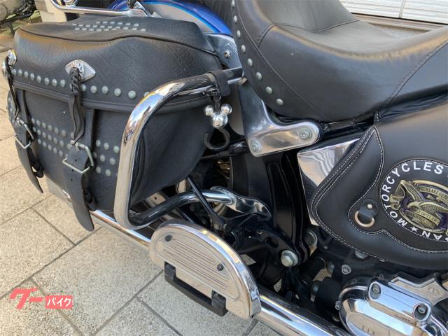 HARLEY－DAVIDSON FLSTC ヘリテイジソフテイル