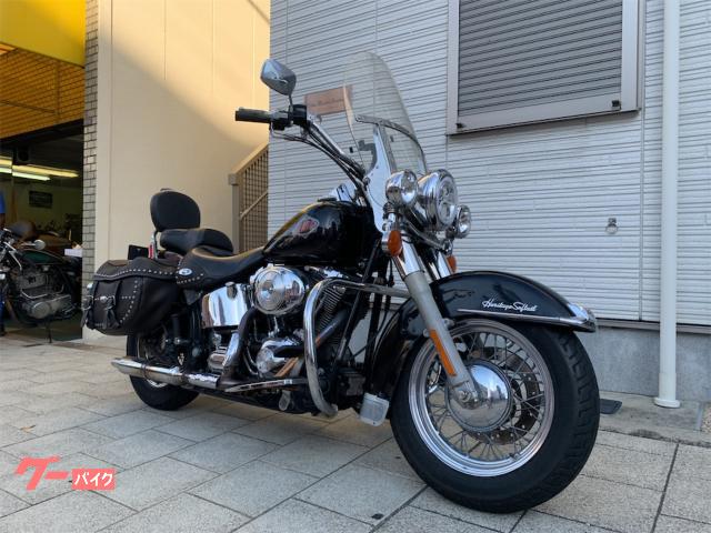 HARLEY－DAVIDSON FLSTC ヘリテイジソフテイル