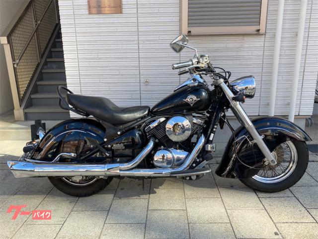 バルカン４００ドリフター