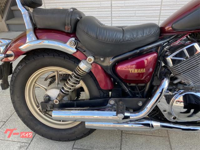 ヤマハ XV125ビラーゴ｜アイテックBike｜新車・中古バイク