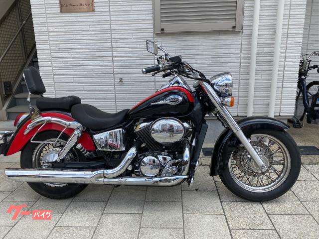 シャドウ400
