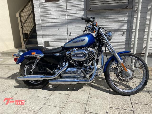 ＸＬ１２００Ｃ　カスタム