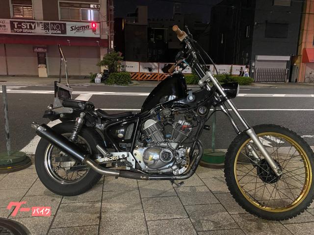ＸＶ２５０ビラーゴ　カスタム