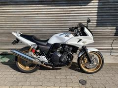 ホンダ　ＣＢ４００Ｓｕｐｅｒ　ボルドール　ＶＴＥＣ　Ｒｅｖｏ　ＥＴＣ搭載