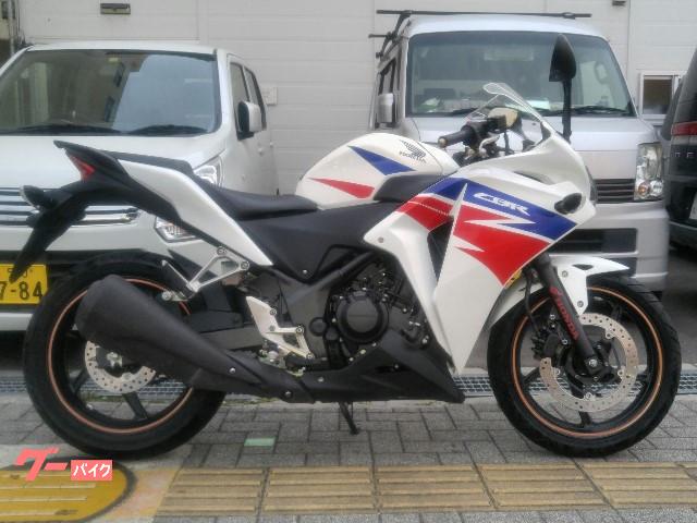 車両情報 ホンダ Cbr250r 荘野商会二輪部 中古バイク 新車バイク探しはバイクブロス