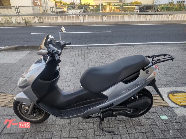 スズキ アドレス110 CF11A