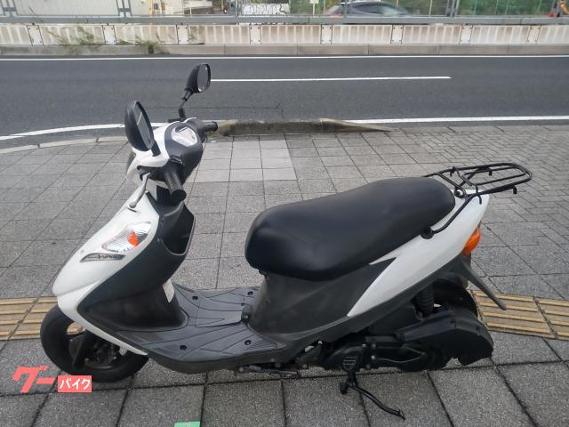 Yahoo!オークション -「アドレスv125g」(オートバイ車体) (オートバイ