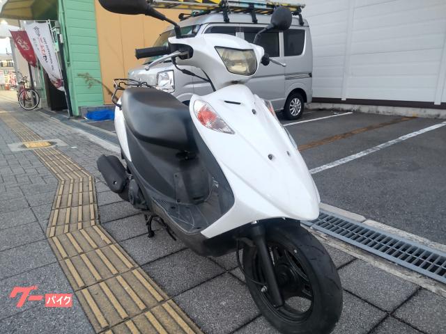 ★7万円！アドレスV125G　快調です！K6モデル ☆7万円！アドレスV125G 快調です！K6モデル v125現状7万円❗️?