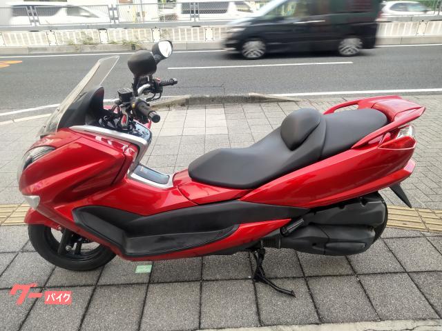 売約済み ヤマハ マジェスティ 250 SG20J 大阪羽曳野市 バイク