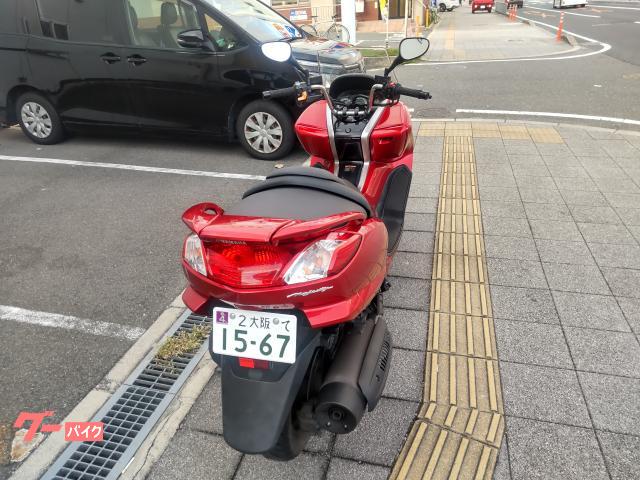 【売約済み】2007年式 マジェスティ250 SG20J ベース車両 不動 ヤマハ マジェスティ250・2007年モデル・SG20J・スマート