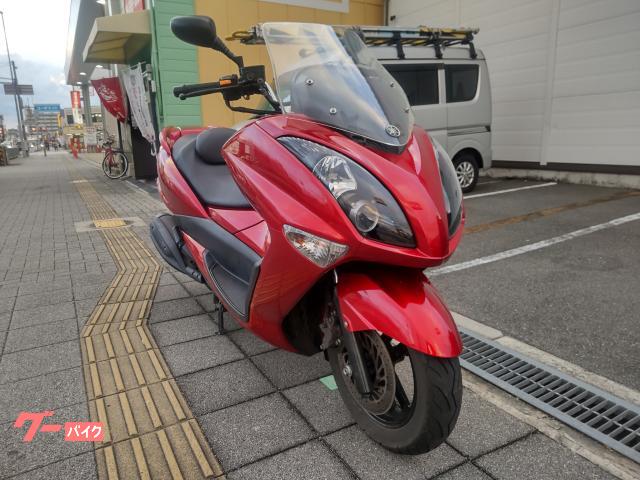 ヤマハ マジェスティ250・2007年モデル・SG20J・スマート