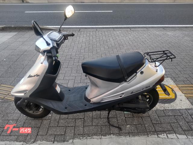 26132km ☆始動動画あり☆ アドレスv100 CE13A スズキ 小型 アドレス