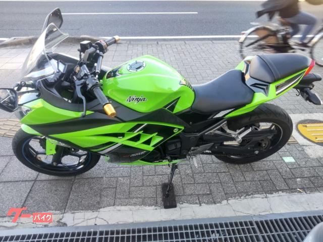 カワサキ Ninja 250ABSスペシャルエディション 2014年
