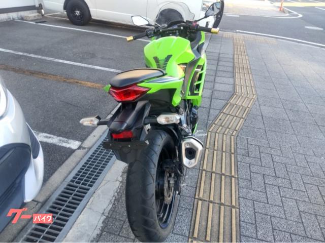 カワサキ Ninja 250ABSスペシャルエディション 2014年