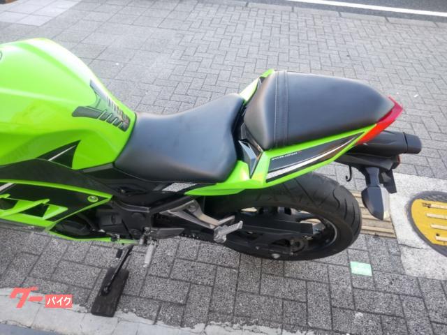 カワサキ Ninja 250ABSスペシャルエディション 2014年