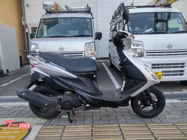 アドレスＶ１２５Ｓ