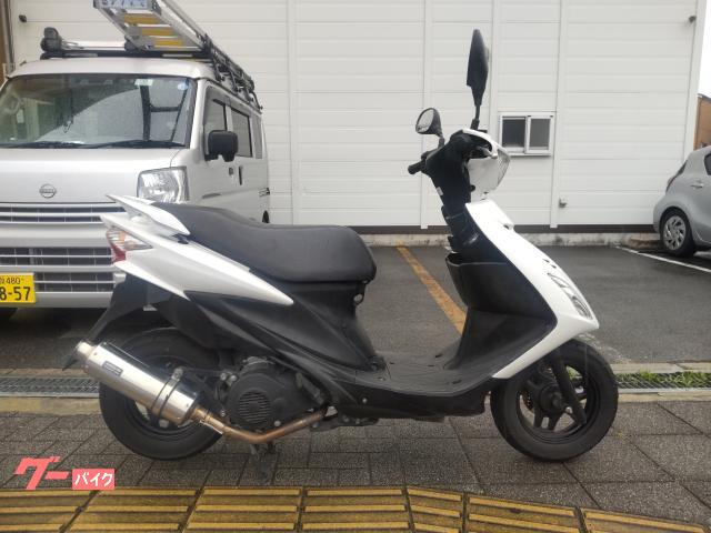 アドレスＶ１２５Ｓ