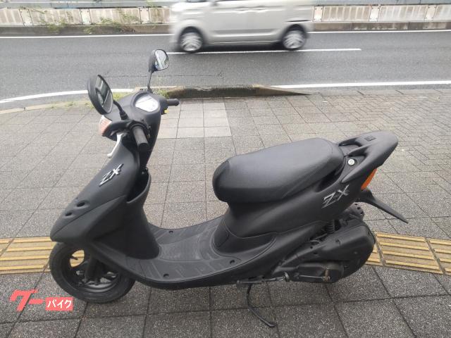 車両情報:ホンダ ライブDio ZX | 荘野商会二輪部 | 中古バイク・新車
