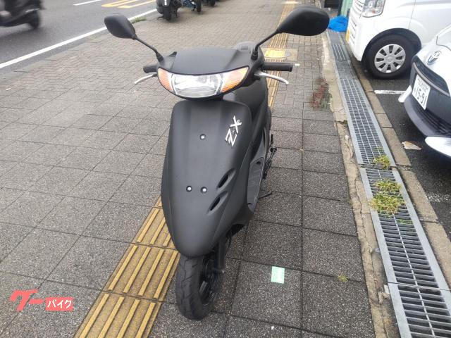 ホンダ ライブDio ZX仕様・バッテリー新品・AF34型｜荘野商会