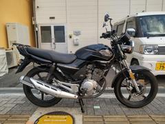 ヤマハ　ＹＢＲ１２５　４サイクル・ミッション車