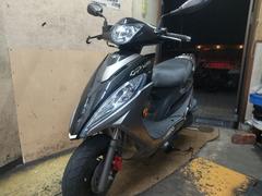 ＫＹＭＣＯ　ＧＰ１２５ｉ　インジェクション・２０２０年モデル・バッテリー新品