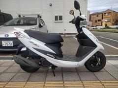 ＳＹＭ　ＧＴ１２５　キャブ仕様・バッテリー新品・台湾製スクーター