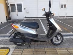 ヤマハ　ＪＯＧ　ＦＩ・２０１１年モデル・インジェクション車・バッテリー新品