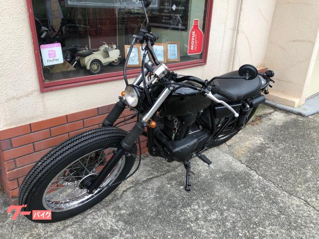 カワサキ ２５０ＴＲ ボバーカスタム｜ＰＡＧＯＴＭＯＴＯＲＣＹＣＬＥ｜新車・中古バイクなら【グーバイク】