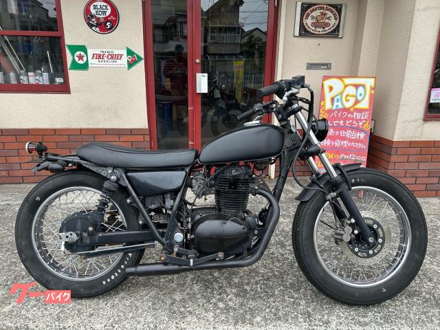 ２５０ＴＲ　ボバーカスタム