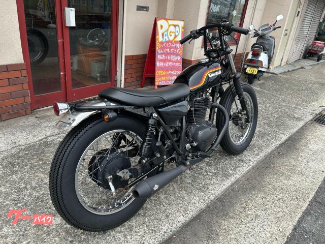 カワサキ 250TR キャブ車（値上げ！チャンスです！カワサキ
