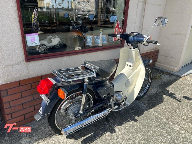 スーパーカブ90　プラグ新品　タイヤ前後バリ山　Eオイル交換済　ガソリン満タン ホンダ スーパーカブ50 AA09 オイル プラグ バッテリ チェーン