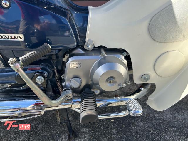 ホンダ スーパーカブ90カスタム 前後タイヤ新品 ホンダ スーパーカブ90カスタム 前後タイヤ新品