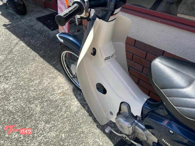 ホンダ スーパーカブ90カスタム 前後タイヤ新品