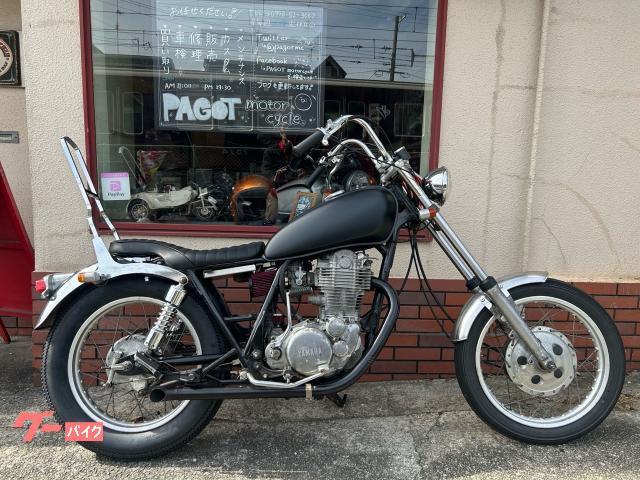 ＳＲ４００　チョッパーカスタム