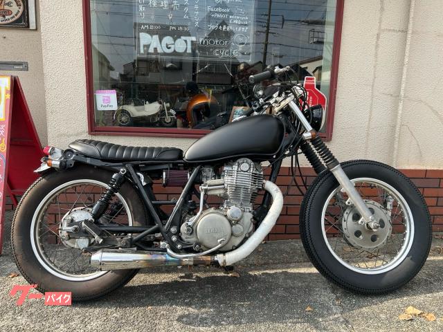 ＳＲ４００　ボバーカスタム