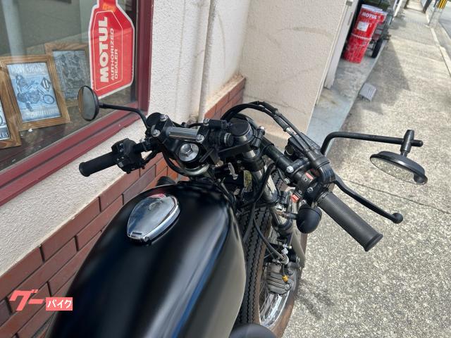 カワサキ 250TR ボバーカスタム｜PAGOTMOTORCYCLE