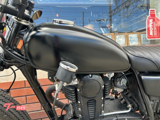 カワサキ 250TR ボバーカスタム｜PAGOTMOTORCYCLE