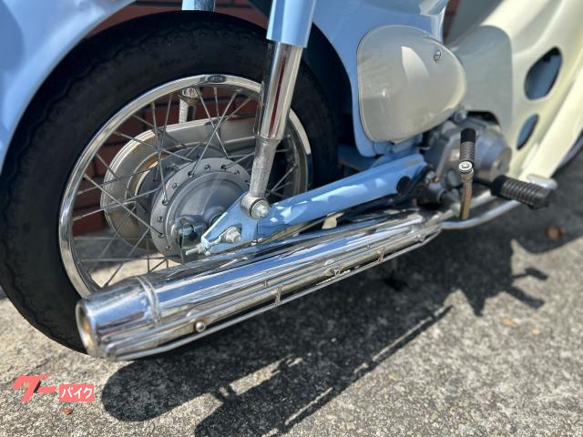 ホンダ リトルカブ 前後タイヤ新品｜PAGOTMOTORCYCLE