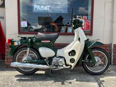 ホンダ　リトルカブ　前後タイヤ新品