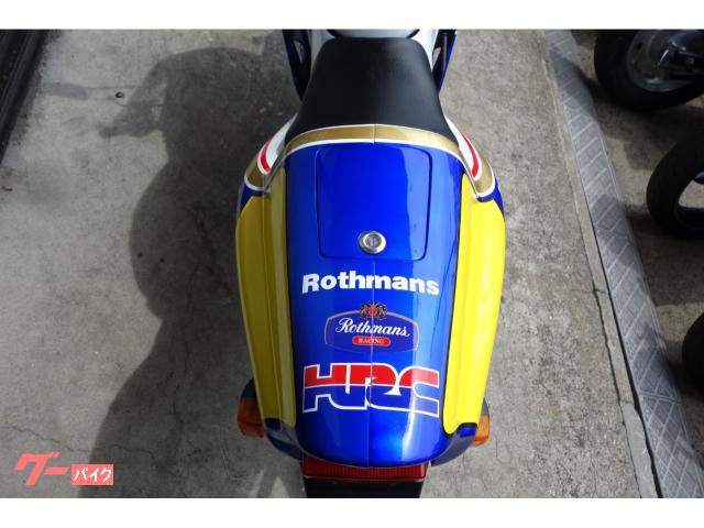 ホンダ NS－1 前期型 新品カウルロスマンズ 新品タイヤ前後