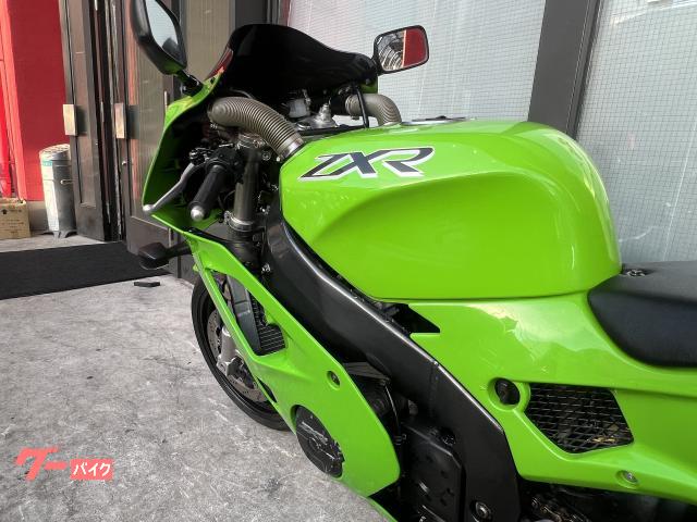 カワサキ ZXR400 1999年 最終モデルL9型 E36