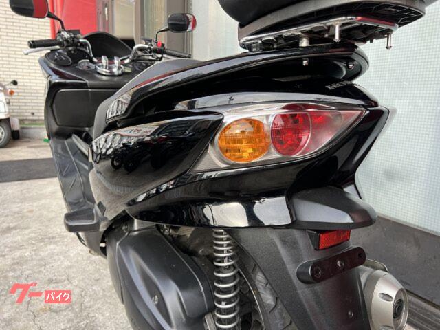 ホンダ フォルツァ・Z MF10 後期型 純正ロングスクリーン