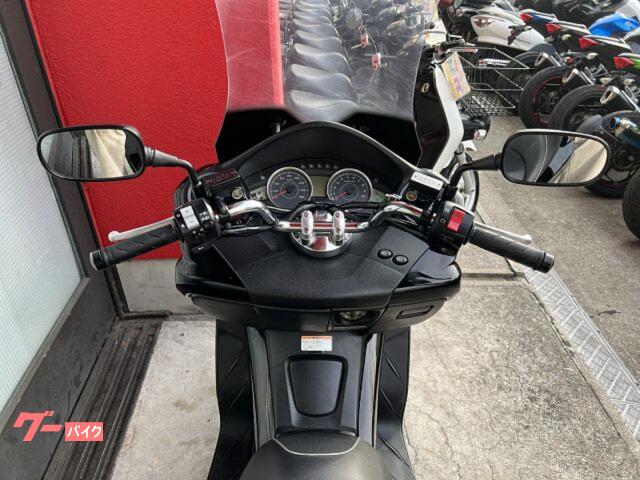 ホンダ フォルツァ・Z MF10 後期型 純正ロングスクリーン