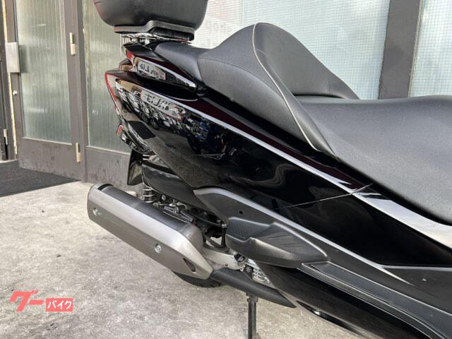 ホンダ フォルツァ・Z MF10 後期型 純正ロングスクリーン