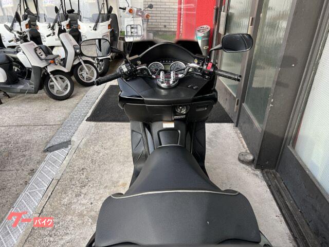 ホンダ フォルツァ・Z MF10 後期型 純正ロングスクリーン