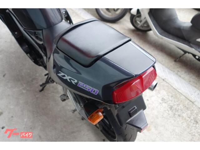 カワサキ ZXR250 1991年式 2型C1モデル 45馬力